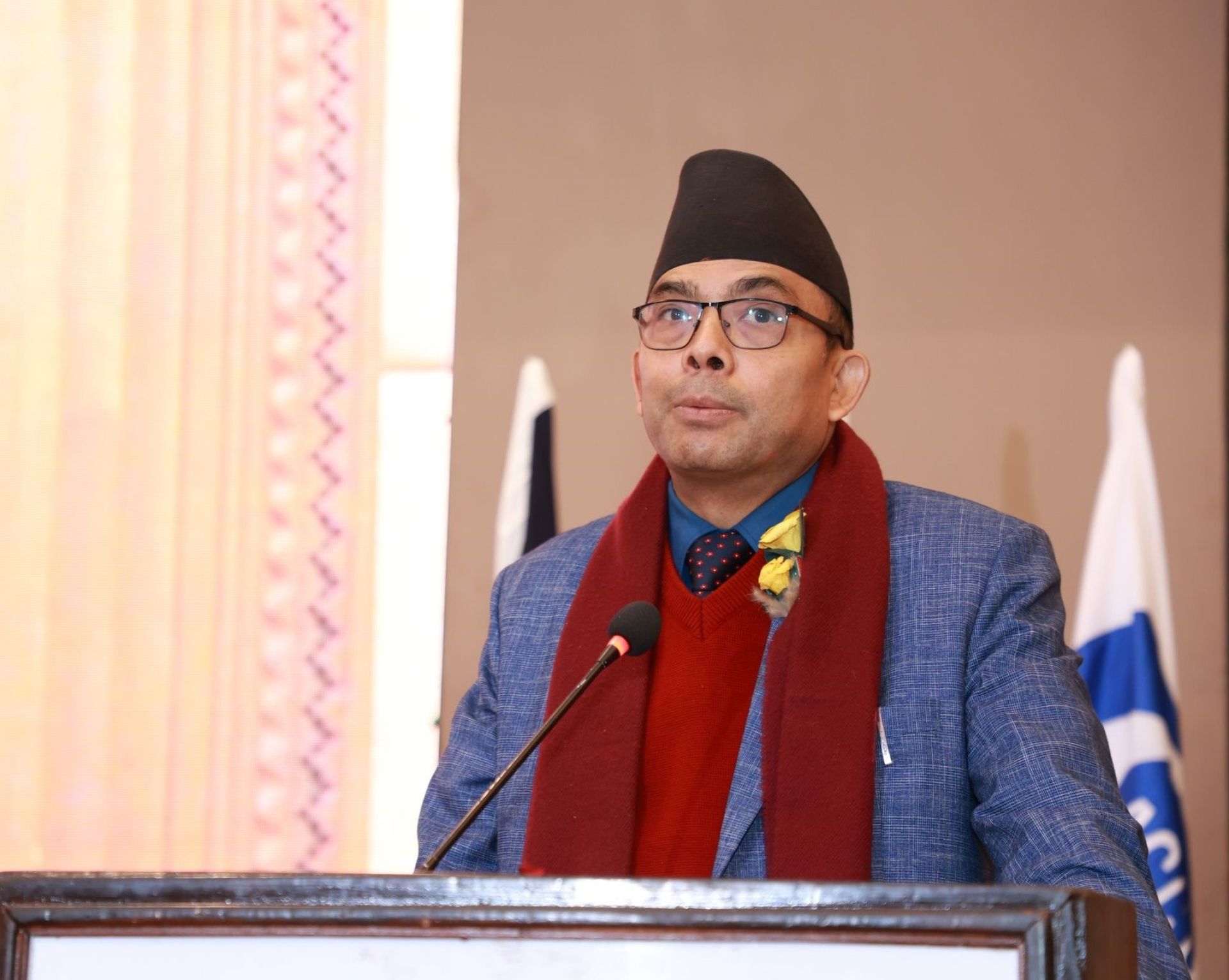 राष्ट्र बैंकका निर्देशकको प्रश्न- सहकारीको लगानीको प्राथमिकता प्राप्त क्षेत्र कुन हो ?